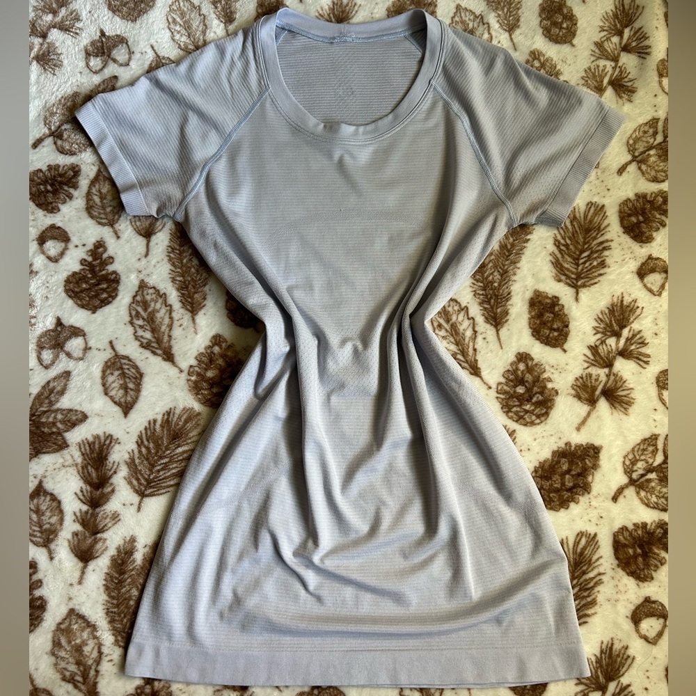 Lululemon Swiftly Tech Short-Sleeve Shirt 2.0
